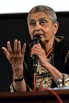 Gayatri Chakravorty Spivak - Wikiunfold